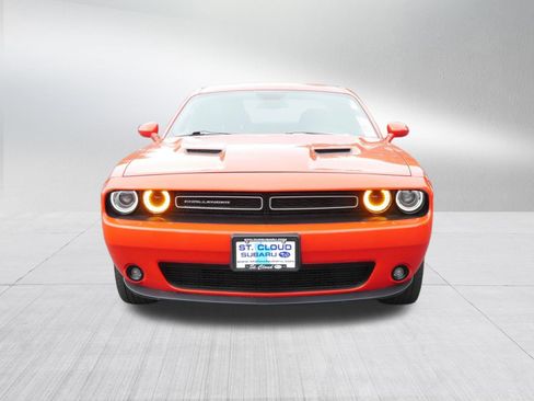 Used 2018 Dodge Challenger GT w/ Driver Convenience Group AWD/4WD image 2