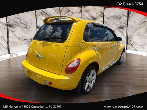 Used 2006 Chrysler PT Cruiser Touring FWD image 9