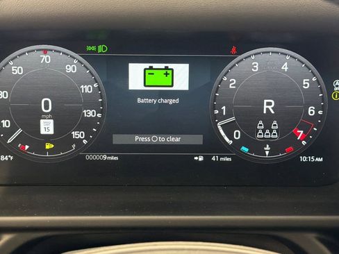 New 2026 Land Rover Range Rover SE AWD/4WD image 19