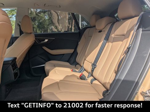 New 2025 Audi Q8 Premium Plus image 15