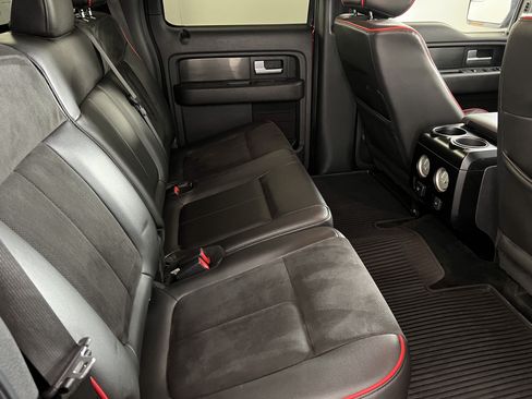 Used 2014 Ford F150 FX4 w/ Equipment Group 402A Luxury AWD/4WD image 23