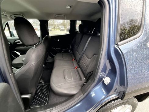 Used 2021 Jeep Renegade Latitude w/ Convenience Group image 26