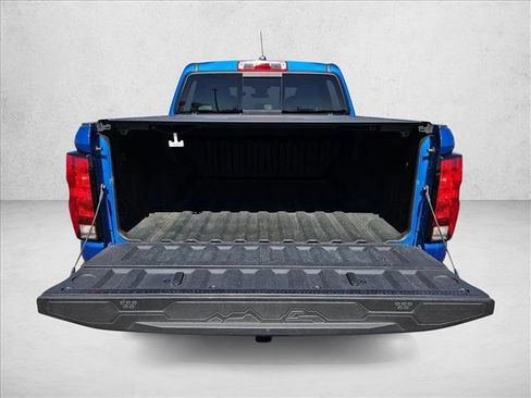 Used 2023 Chevrolet Colorado Trail Boss w/ Advanced Trailering Package AWD/4WD image 6