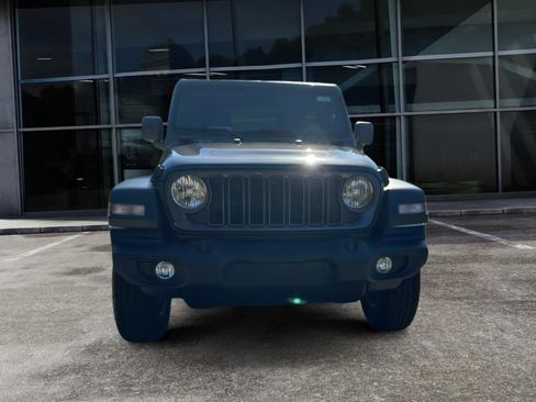 New 2026 Jeep Wrangler Unlimited Sport AWD/4WD image 3
