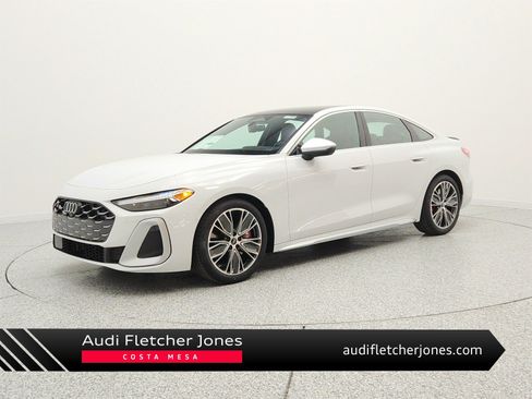 New 2026 Audi S5 Premium Plus AWD/4WD image 1