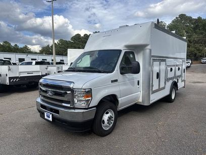 New 2026 Ford E-450 and Econoline 450 Super Duty w/ Power Equipment Group