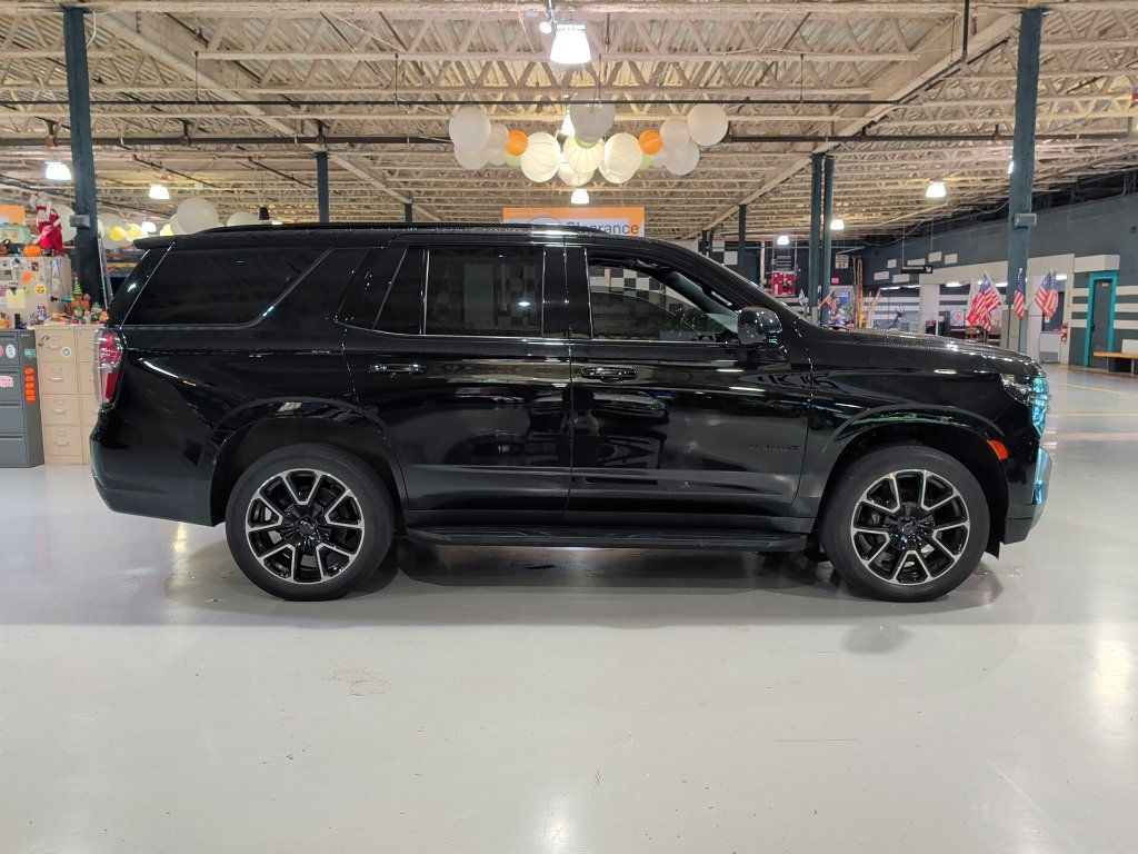 Used 2021 Chevrolet Tahoe RST AWD/4WD image 7