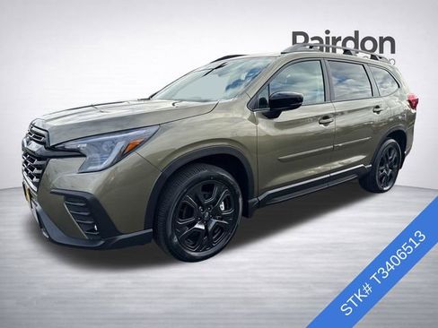 New 2026 Subaru Ascent Bronze Edition image 3