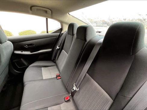 Certified 2024 Nissan Sentra SV image 19