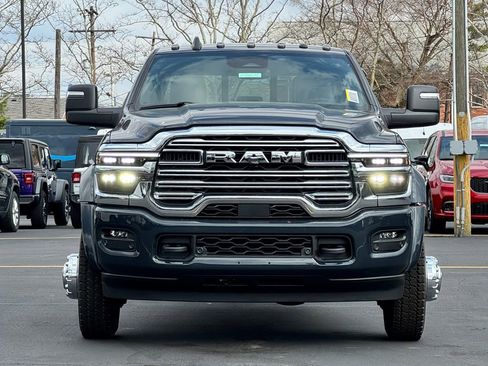 New 2026 RAM 4500 Tradesman w/ Laramie Trim Package image 2