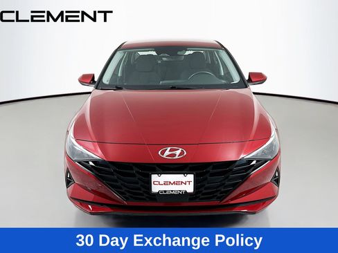 Certified 2023 Hyundai Elantra SEL w/ Convenience Package FWD image 3