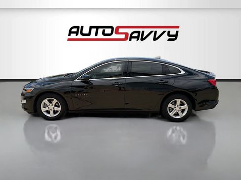 Used 2024 Chevrolet Malibu LS FWD image 4