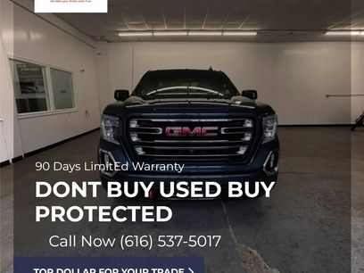 Used 2019 GMC Sierra 1500 AT4 w/ Off Road Performance Package