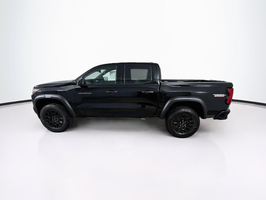 New 2026 Chevrolet Colorado Trail Boss AWD/4WD image 8