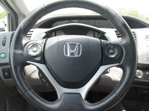 Used 2012 Honda Civic EX-L image 23