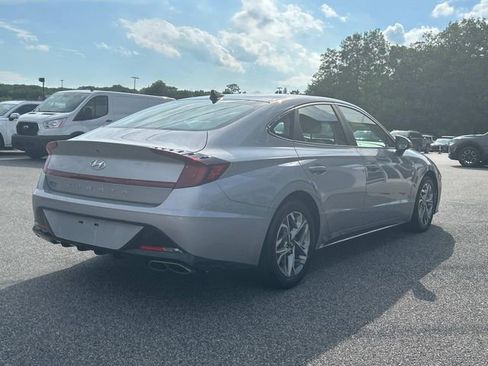 Used 2023 Hyundai Sonata SEL w/ Cargo Package image 3
