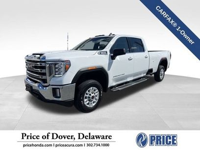 Used 2021 GMC Sierra 2500 SLE w/ SLE Value Package;