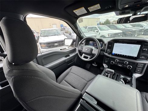New 2025 Ford F150 XLT w/ Equipment Group 302A MID image 19
