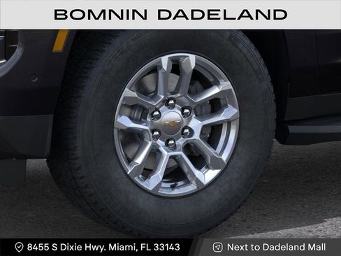 New 2026 Chevrolet Tahoe LS RWD image 9