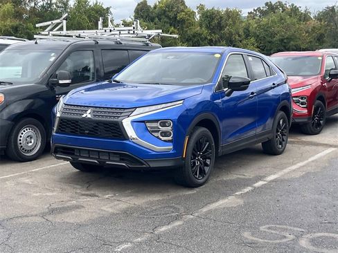 New 2026 Mitsubishi Eclipse Cross LE image 1