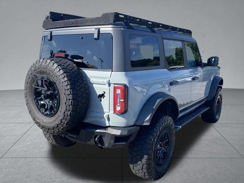 Used 2022 Ford Bronco Wildtrak AWD/4WD image 16