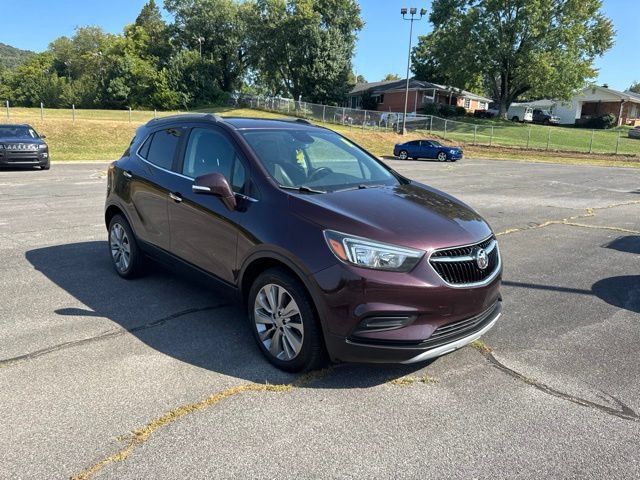 Used 2017 Buick Encore Preferred FWD image 2