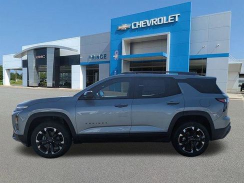 New 2026 Chevrolet Equinox RS image 8