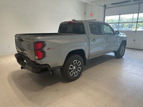New 2026 Chevrolet Colorado Z71 w/ Technology Package AWD/4WD image 6
