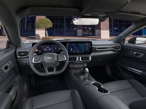 New 2026 Ford Mustang Premium RWD image 9