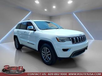 Used 2021 Jeep Grand Cherokee Limited w/ Premium Lighting Group RWD video 1