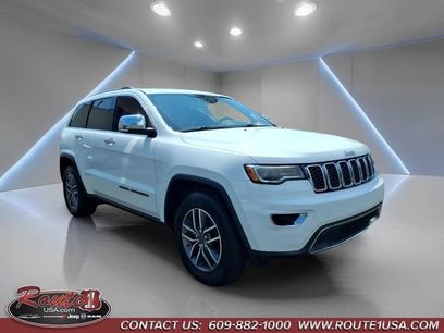 Used 2021 Jeep Grand Cherokee Limited w/ Premium Lighting Group