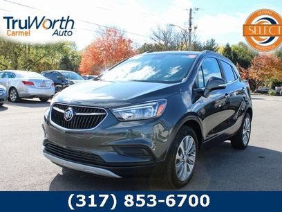 Used 2017 Buick Encore Preferred