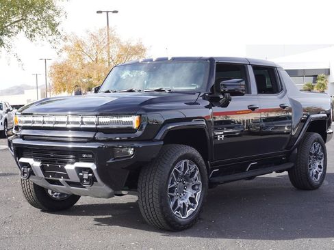 New 2025 GMC Hummer EV 3X image 4