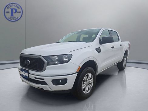 Used 2020 Ford Ranger XLT w/ Trailer Tow Package AWD/4WD image 3