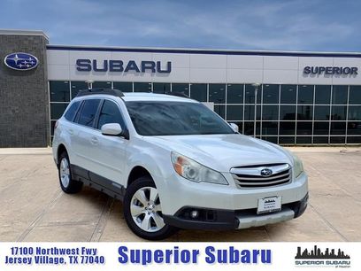Used 2012 Subaru Outback 3.6R Limited