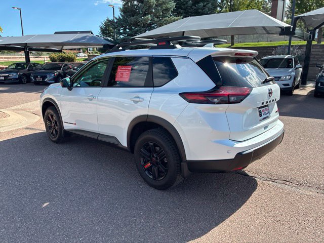 Certified 2025 Nissan Rogue SV w/ Rock Creek Premium Package AWD/4WD image 5