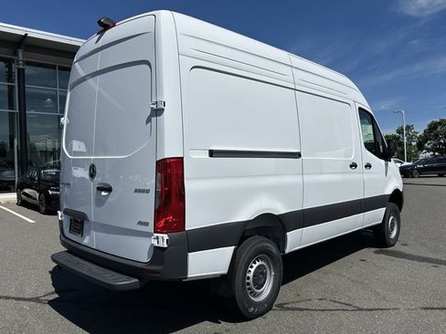 New 2025 Mercedes-Benz Sprinter 2500 image 7