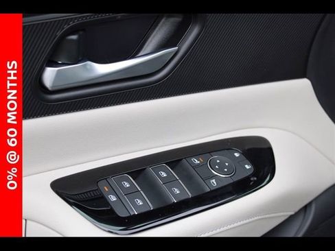 New 2025 Nissan Murano SV w/ Cargo Package AWD/4WD image 13