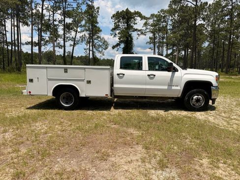 Used 2019 GMC Sierra 3500 2WD Crew Cab w/ Sierra Convenience Package image 6