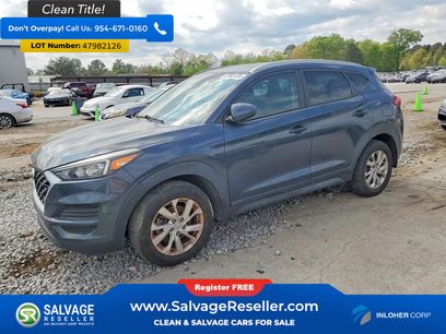 Used 2019 Hyundai Tucson Value