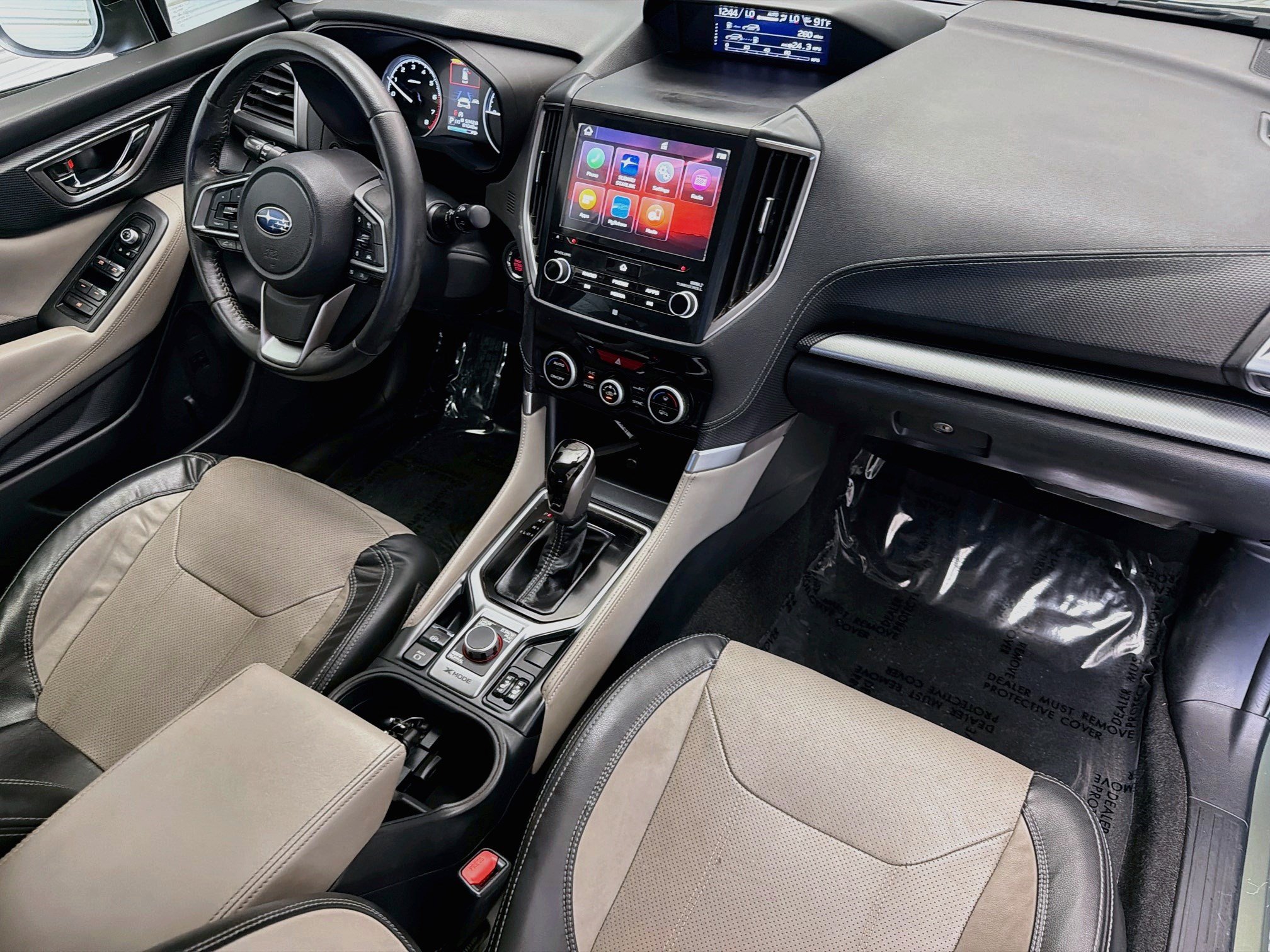 Used 2019 Subaru Forester Limited AWD/4WD image 12