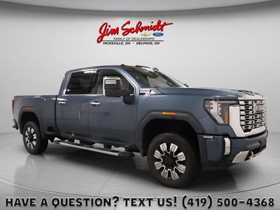 Used 2025 GMC Sierra 2500 Denali w/ Denali Reserve Package