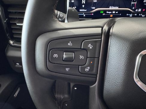 Certified 2025 GMC Sierra 1500 AT4 w/ AT4 Premium Package AWD/4WD image 16