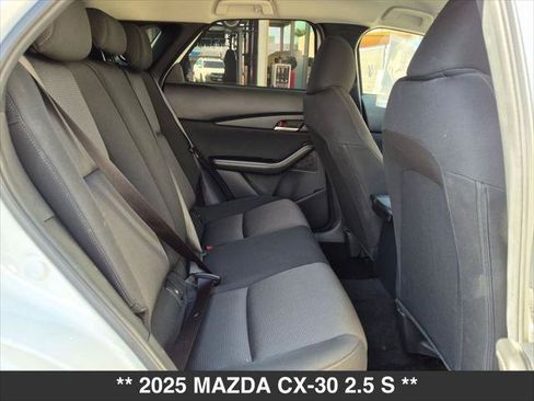 Used 2025 MAZDA CX-30 AWD 2.5 S image 20