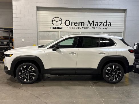 New 2026 MAZDA CX-50 2.5 Hybrid w/ Cargo Package image 9
