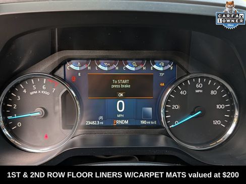 Used 2023 Ford Expedition Max Limited AWD/4WD image 5