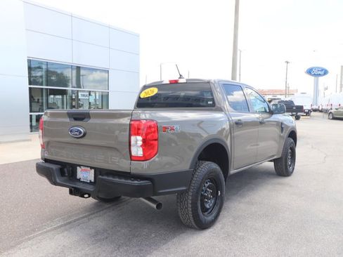 New 2026 Ford Ranger XL AWD/4WD image 14