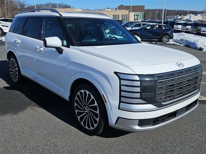 New 2026 Hyundai Palisade Calligraphy