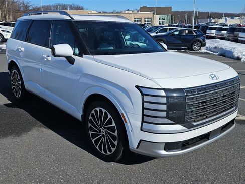 New 2026 Hyundai Palisade Calligraphy image 1