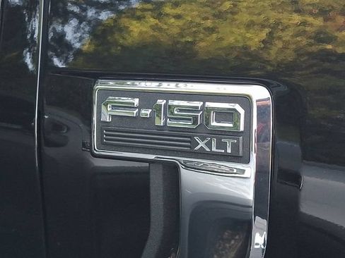 Used 2025 Ford F150 XLT w/ Equipment Group 301A Standard AWD/4WD image 7